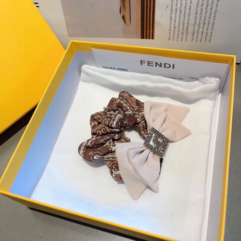 Fendi Hair Hoop